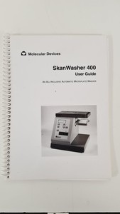 Thumbnail image of Molecular Devices SkanWasher 400 Microplate Washer Lab