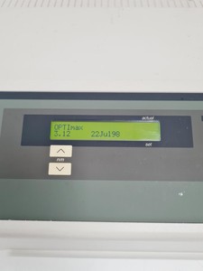 Thumbnail image of Molecular Devices OPTImax Tunable Microplate Reader with Manual & Software Lab
