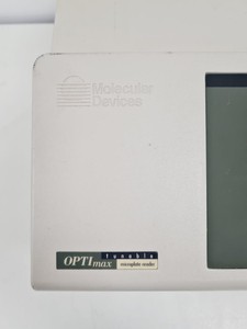 Thumbnail image of Molecular Devices OPTImax Tunable Microplate Reader with Manual & Software Lab