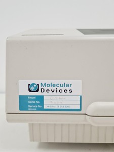 Thumbnail image of Molecular Devices OPTImax Tunable Microplate Reader with Manual & Software Lab