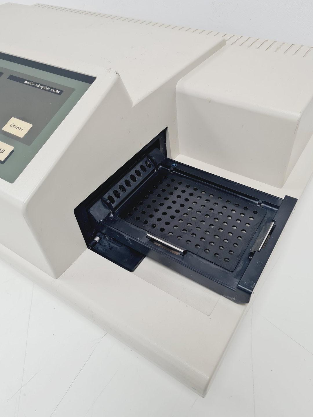 Image of Molecular Devices OPTImax Tunable Microplate Reader with Manual & Software Lab