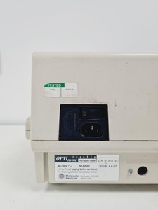 Thumbnail image of Molecular Devices OPTImax Tunable Microplate Reader with Manual & Software Lab