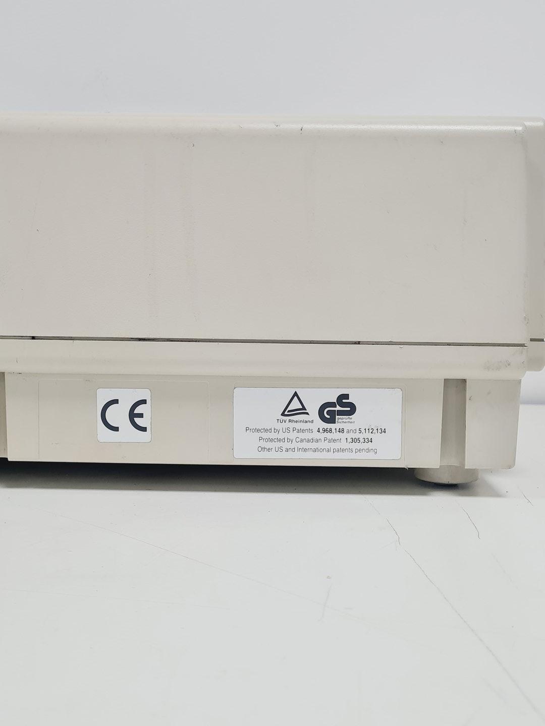 Image of Molecular Devices OPTImax Tunable Microplate Reader with Manual & Software Lab