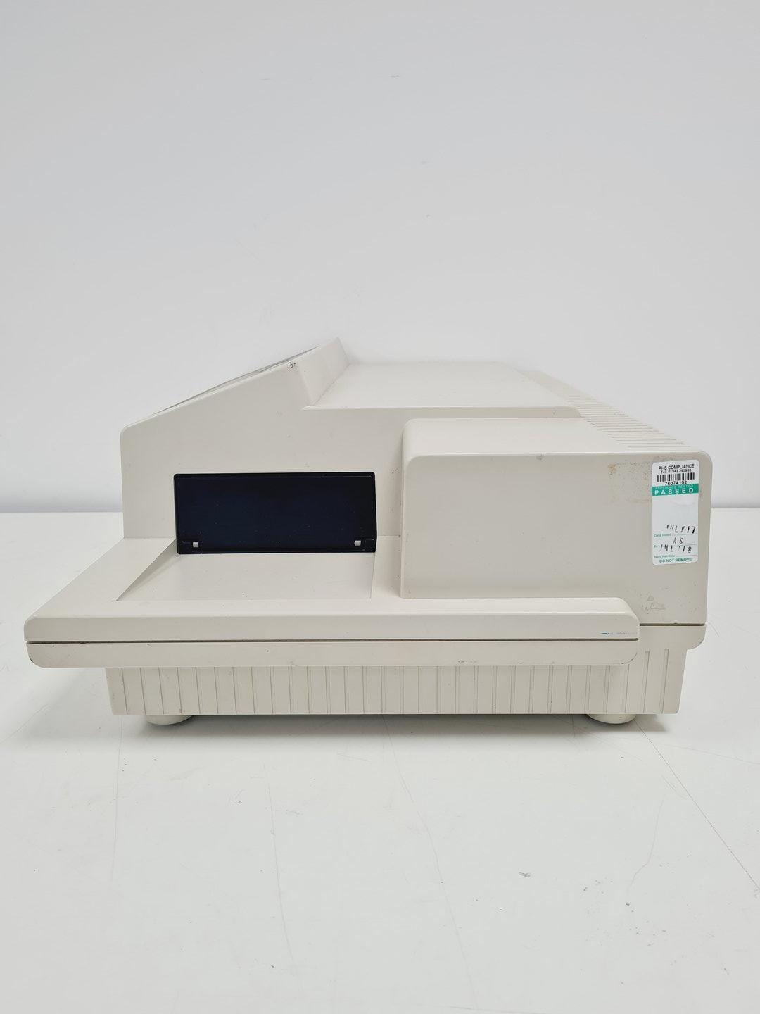 Image of Molecular Devices OPTImax Tunable Microplate Reader with Manual & Software Lab
