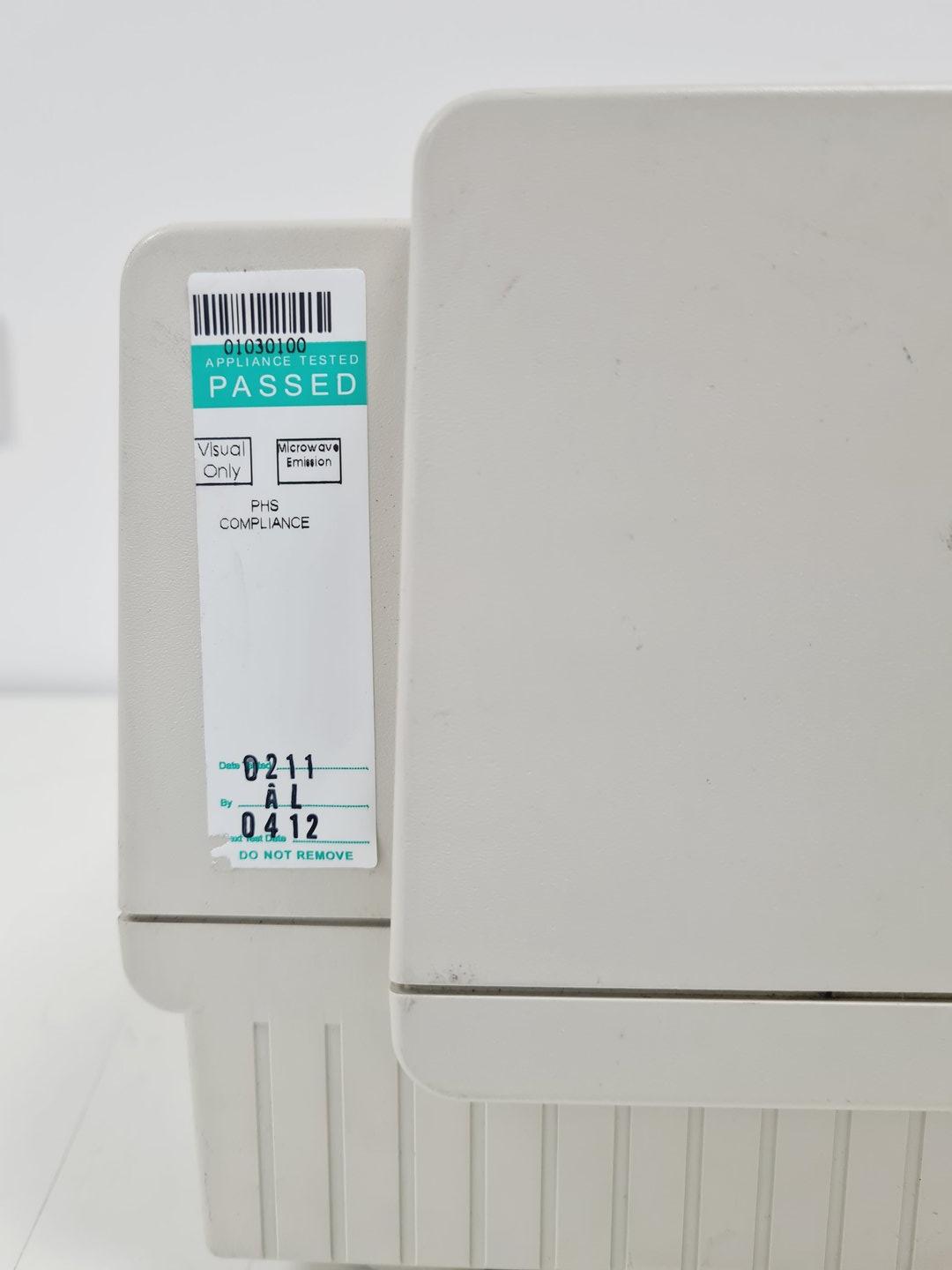 Image of Molecular Devices OPTImax Tunable Microplate Reader with Manual & Software Lab