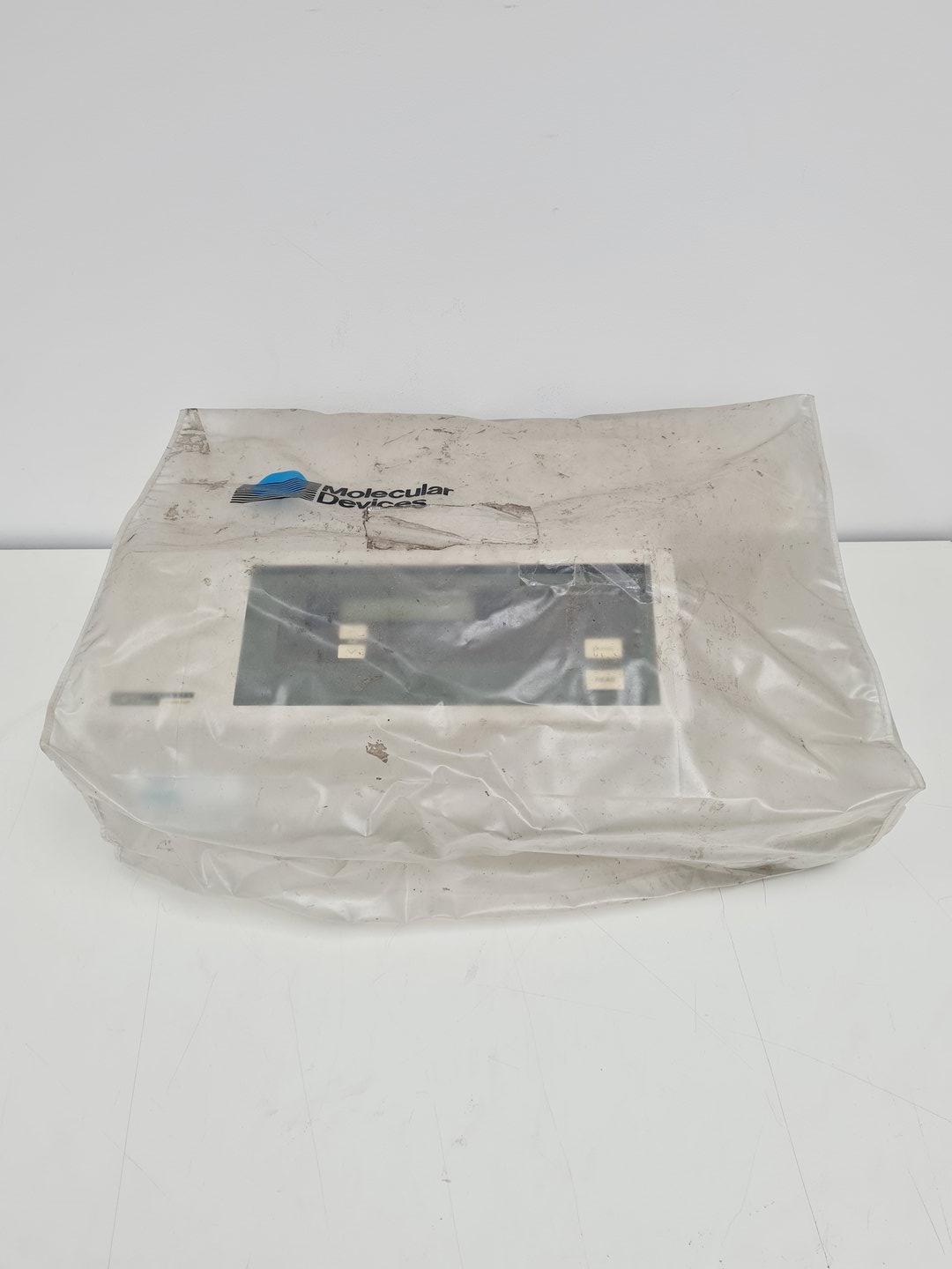 Image of Molecular Devices OPTImax Tunable Microplate Reader with Manual & Software Lab