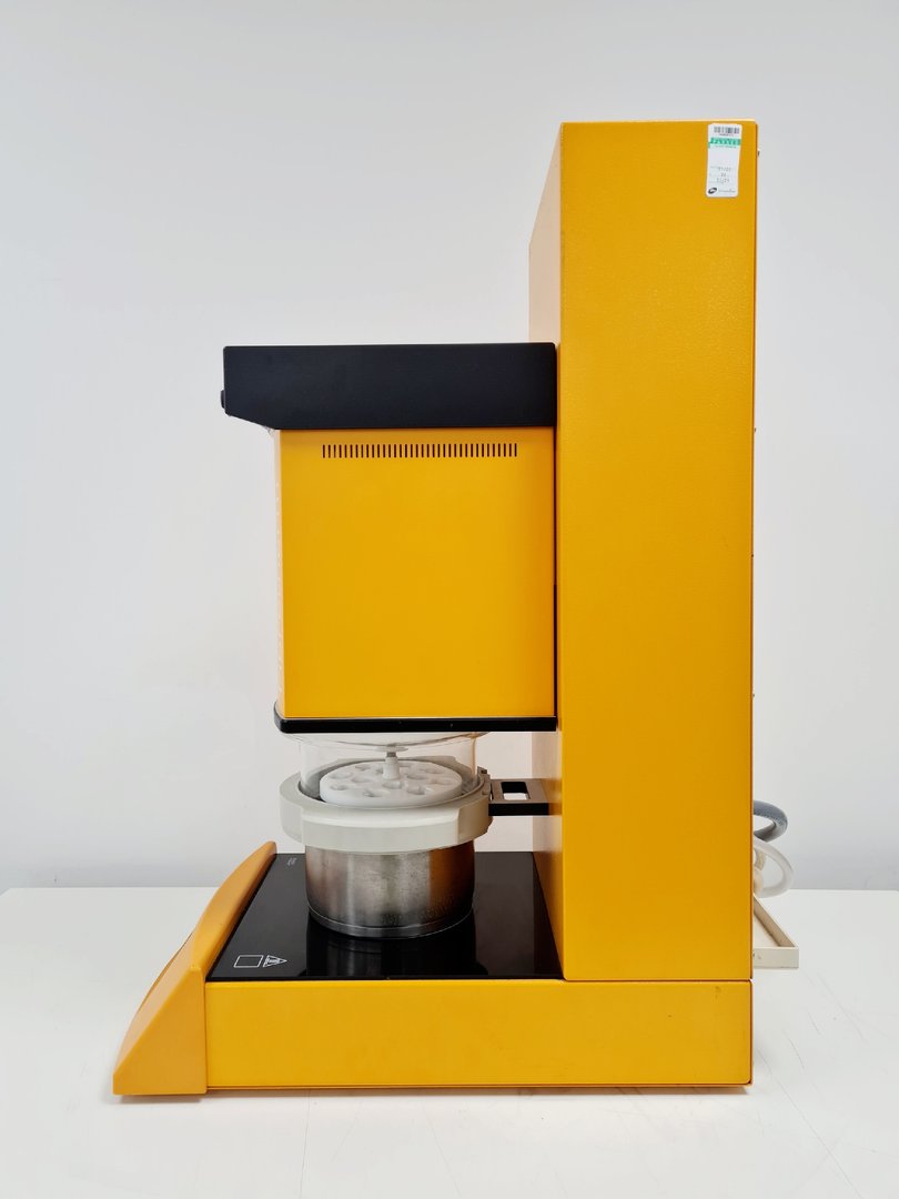 Image of Gerhardt Fibretherm FT 12 Automated Fibre Analysis System Lab