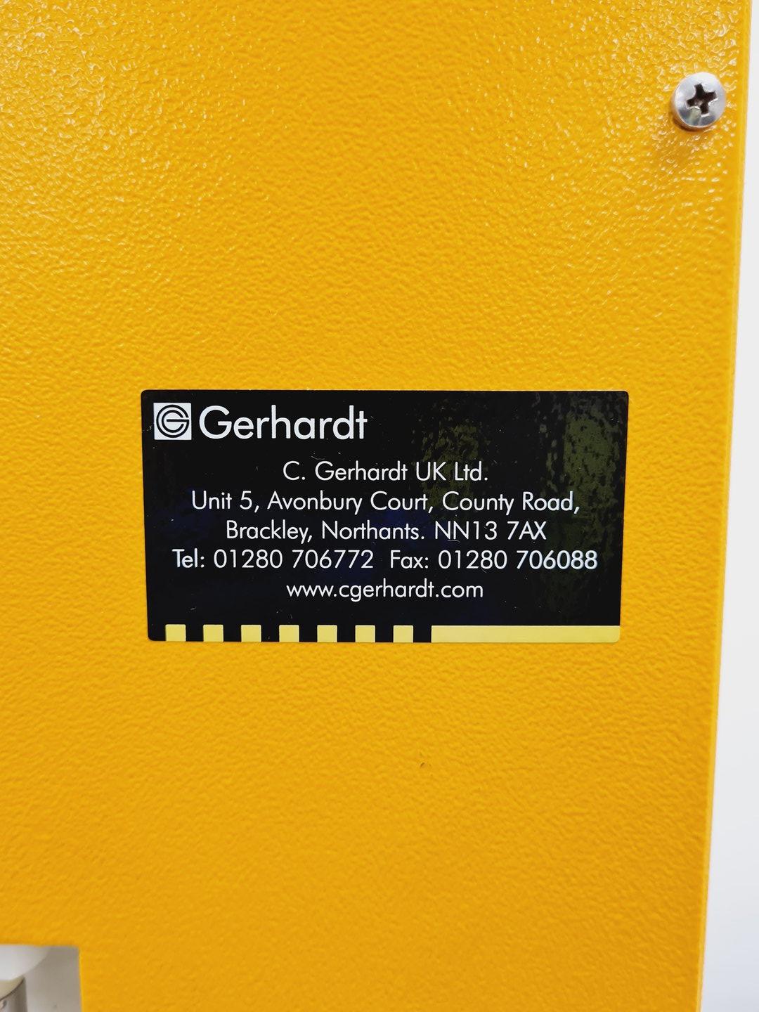 Image of Gerhardt Fibretherm FT 12 Automated Fibre Analysis System Lab