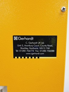 Thumbnail image of Gerhardt Fibretherm FT 12 Automated Fibre Analysis System Lab