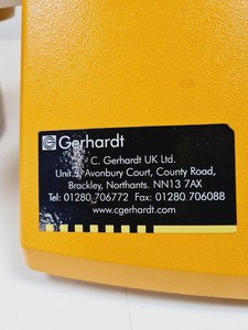 Thumbnail image of Gerhardt Fibretherm FT 12 Automated Fibre Analysis System Lab