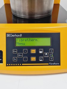 Thumbnail image of Gerhardt Fibretherm FT 12 Automated Fibre Analysis System Lab