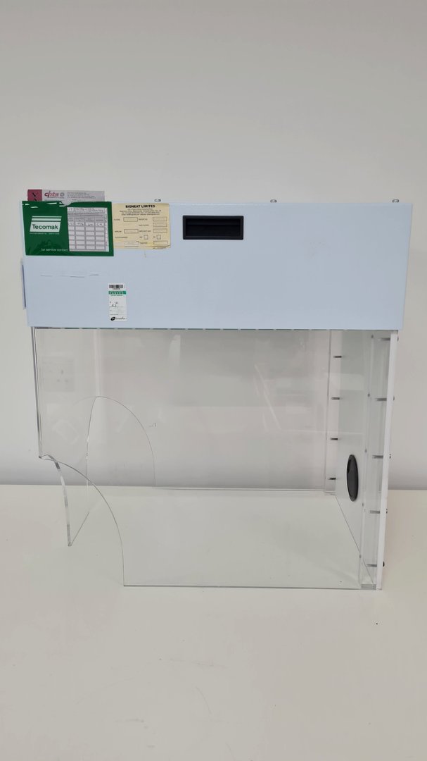 Image of BIGNEAT F3-XIT BPXS03/01A Powder Weighing Station Safety Cabinet Lab