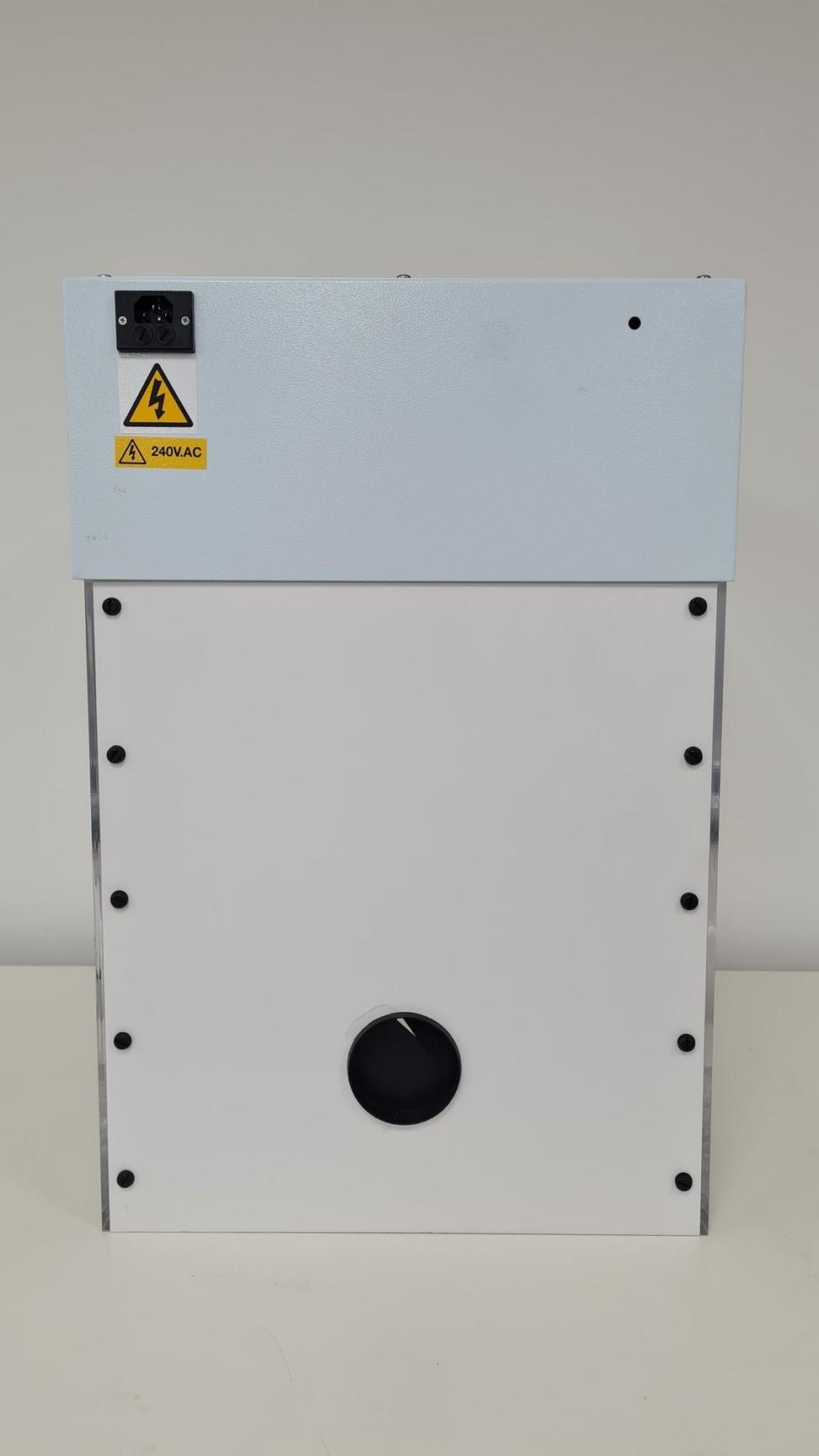 Image of BIGNEAT F3-XIT BPXS03/01A Powder Weighing Station Safety Cabinet Lab