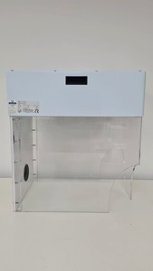Thumbnail image of BIGNEAT F3-XIT BPXS03/01A Powder Weighing Station Safety Cabinet Lab