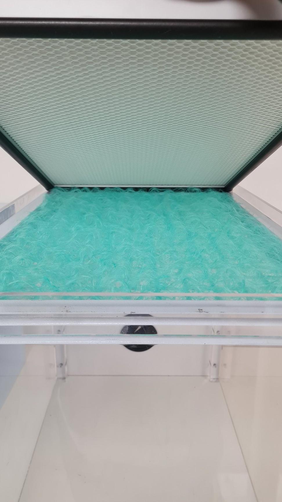 Image of BIGNEAT F3-XIT BPXS03/01A Powder Weighing Station Safety Cabinet Lab