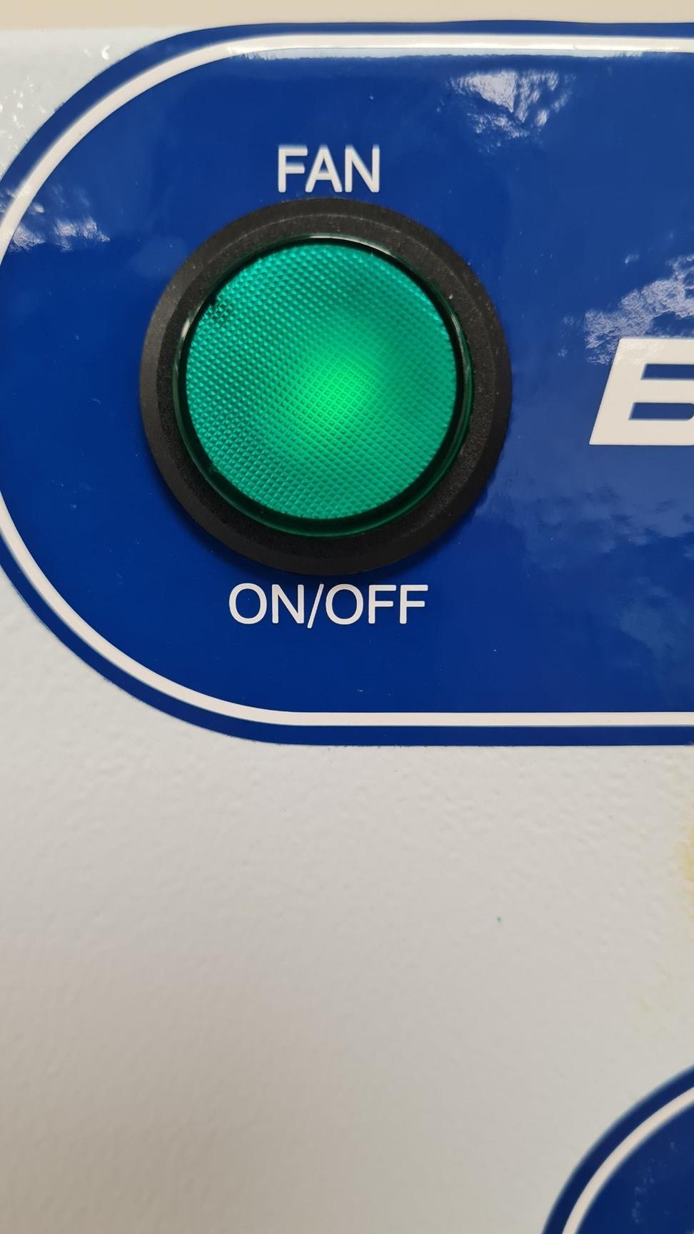 Image of BIGNEAT F3-XIT BPXS03/01A Powder Weighing Station Safety Cabinet Lab