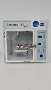 Thumbnail image of MSE Soniprep 150 Plus Ultrasonic Disintegrator Lab