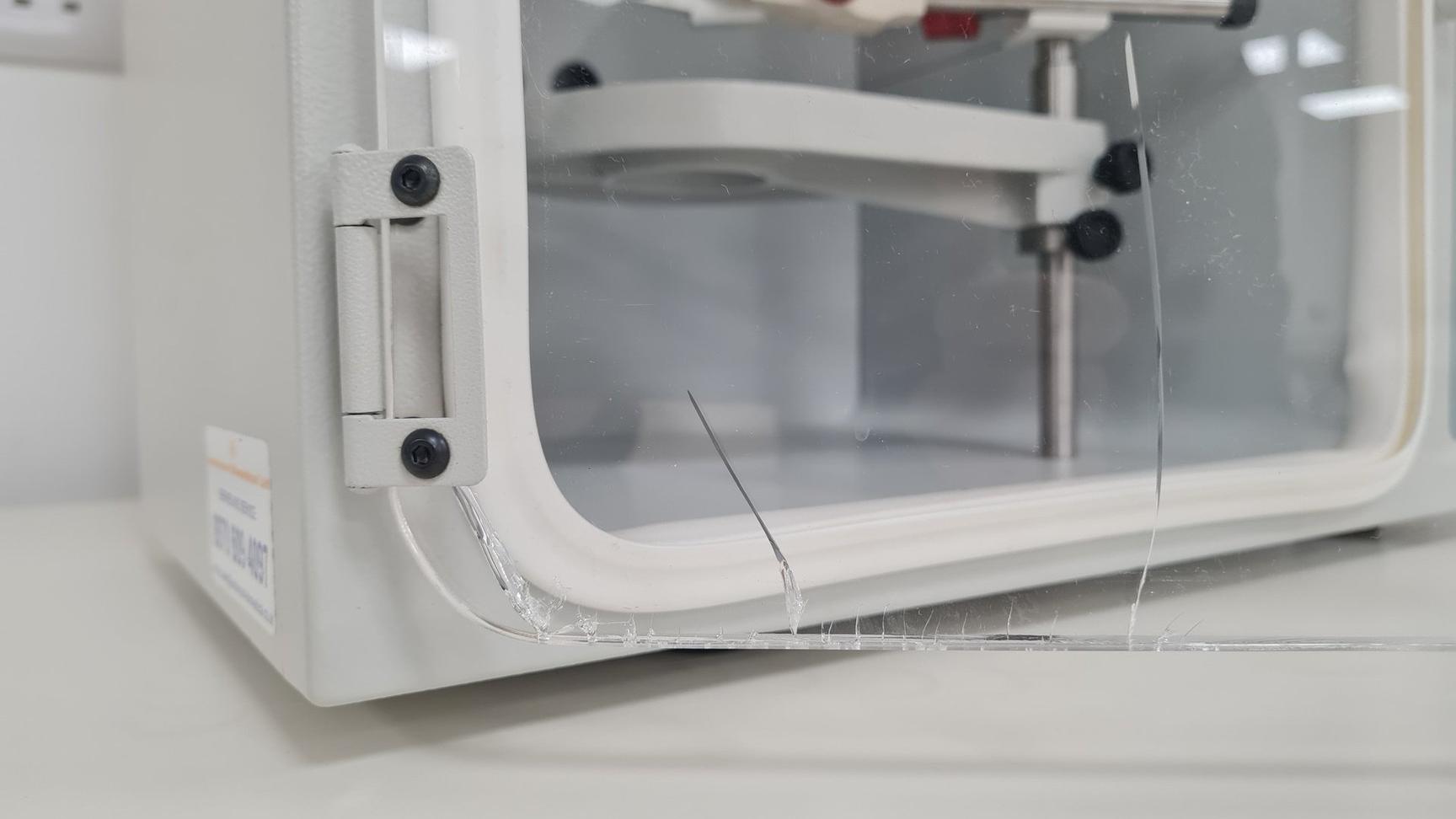 Image of MSE Soniprep 150 Plus Ultrasonic Disintegrator Lab