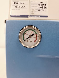 Thumbnail image of DW Scientific AES Chemunex Masterclave 09 Benchtop Autoclave Lab