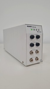 Thumbnail image of GE AKTA Purifier 10 FPLC System - FRAC-950 P-900, UV-900, pH/C-900, Box-900 Lab