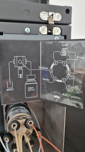 Thumbnail image of GE AKTA Purifier 10 FPLC System - FRAC-950 P-900, UV-900, pH/C-900, Box-900 Lab