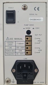 Thumbnail image of GE AKTA Purifier 10 FPLC System - FRAC-950 P-900, UV-900, pH/C-900, Box-900 Lab