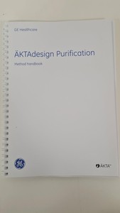 Thumbnail image of GE AKTA Purifier 10 FPLC System - FRAC-950 P-900, UV-900, pH/C-900, Box-900 Lab