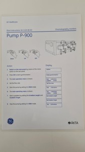 Thumbnail image of GE AKTA Purifier 10 FPLC System - FRAC-950 P-900, UV-900, pH/C-900, Box-900 Lab