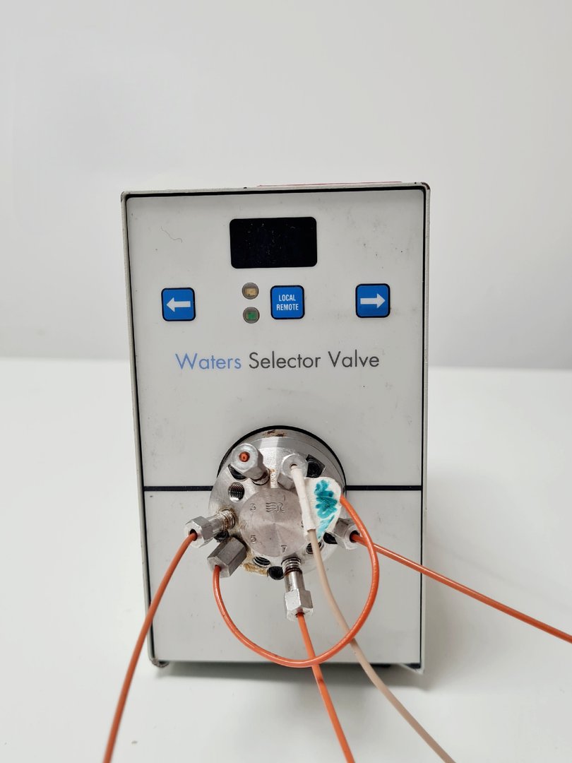 Image of Waters Micromass ZQ, 2795, SHC, Switching Valve, Selector Valve, 2996   