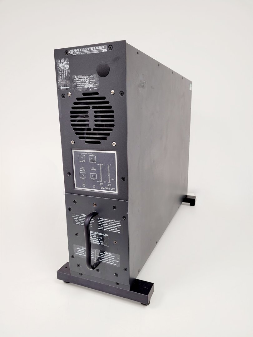 Image of Intellipower Uninterruptible IQ2000V-C-DiAC-Isol-PFC Power Supply Lab