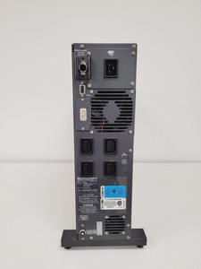 Thumbnail image of Intellipower Uninterruptible IQ2000V-C-DiAC-Isol-PFC Power Supply Lab