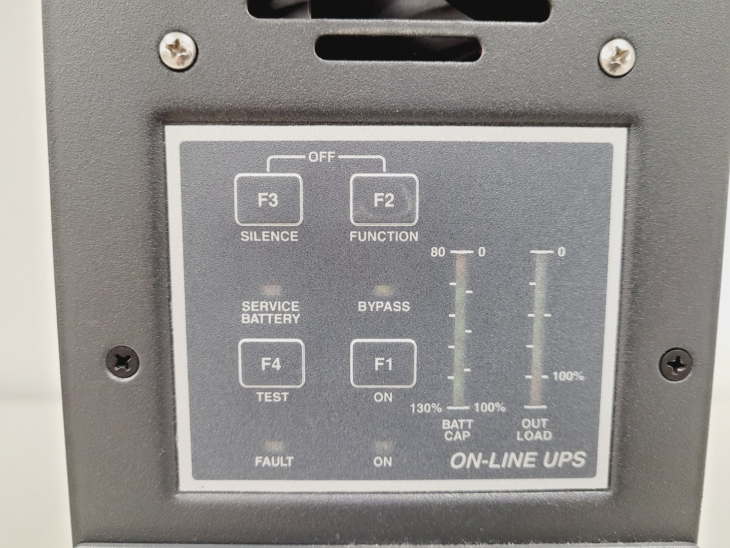 Image of Intellipower Uninterruptible IQ2000V-C-DiAC-Isol-PFC Power Supply Lab