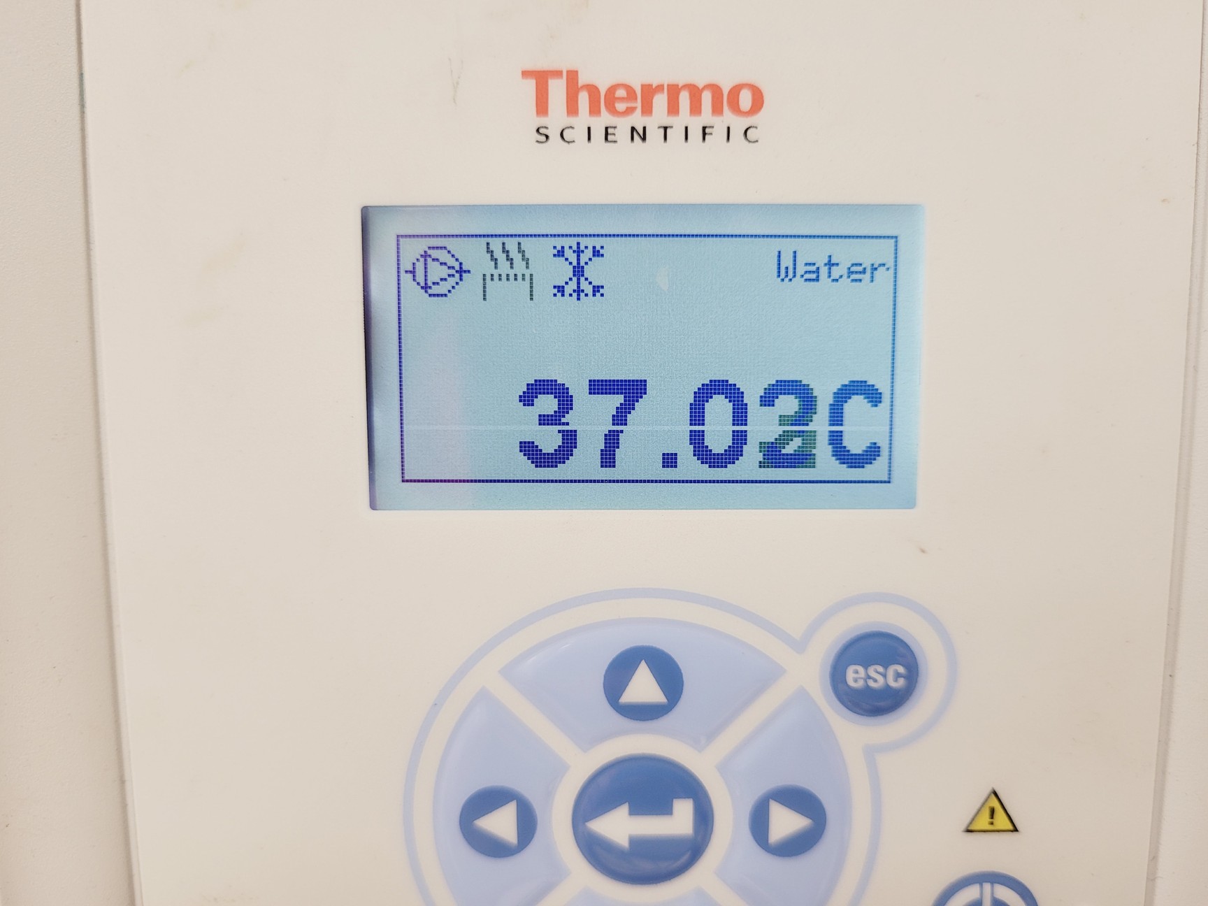 Image of Thermo Scientific Haake SC100 With A28 Water Bath Lab