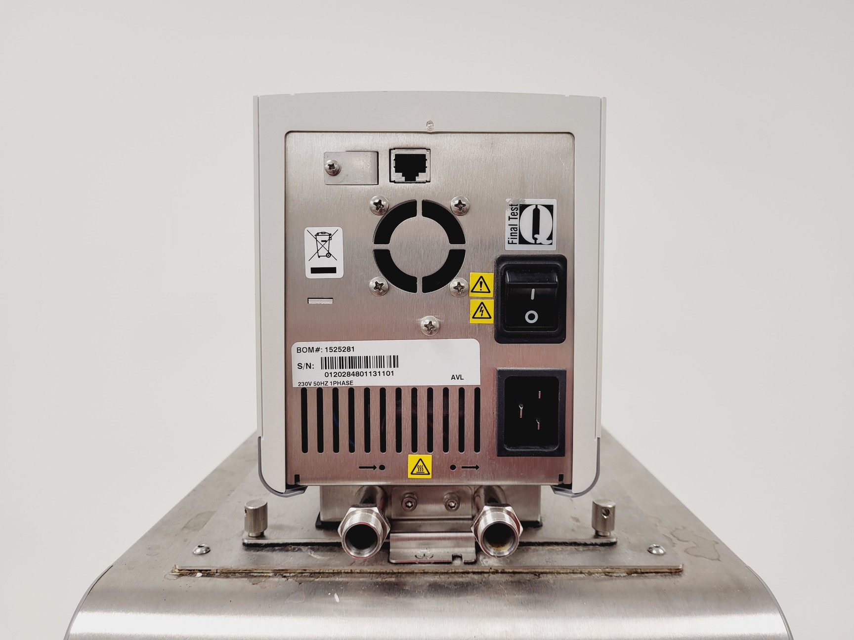 Image of Thermo Scientific Haake SC100 With A28 Water Bath Lab