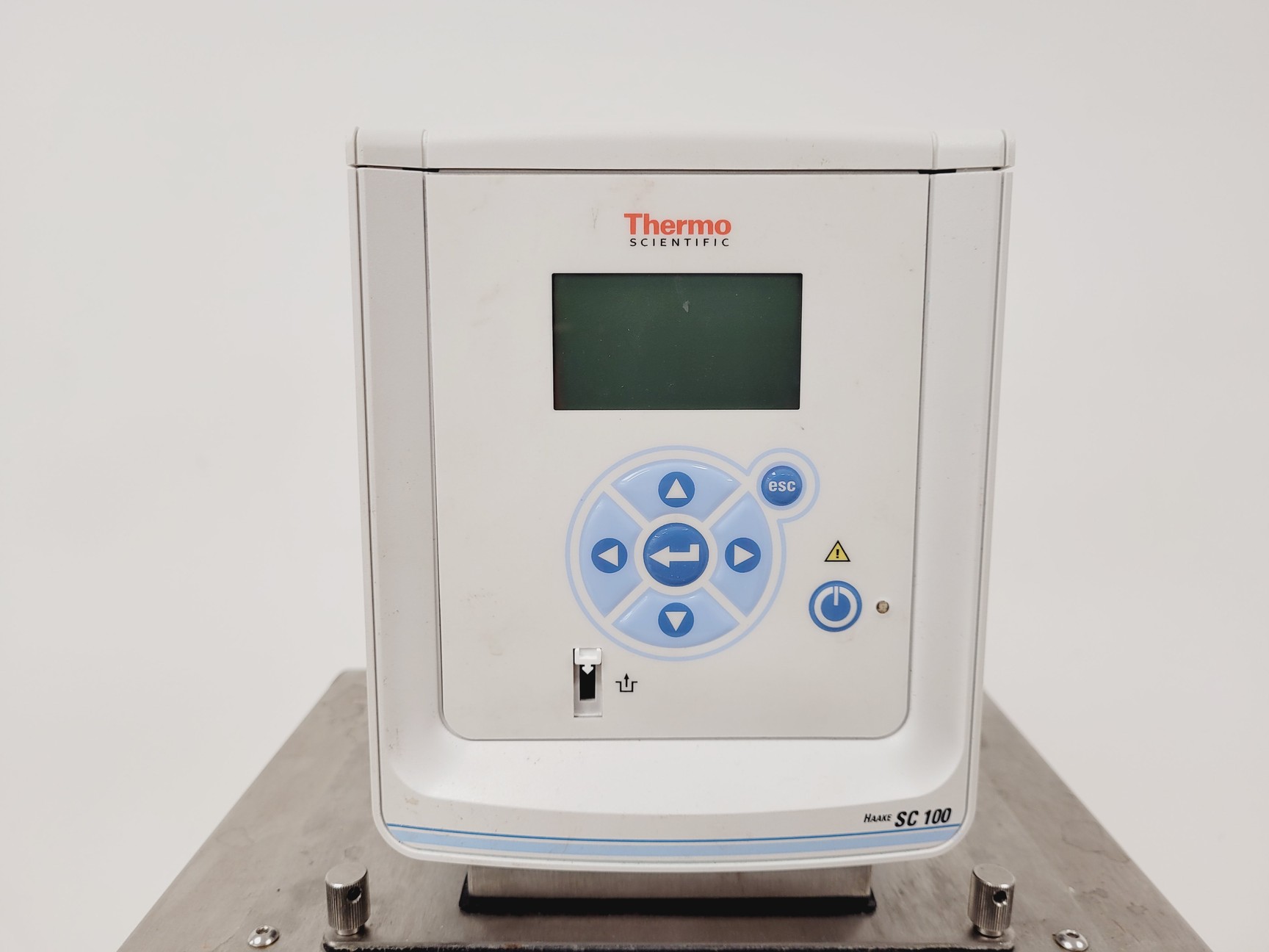 Image of Thermo Scientific Haake SC100 With A28 Water Bath Lab