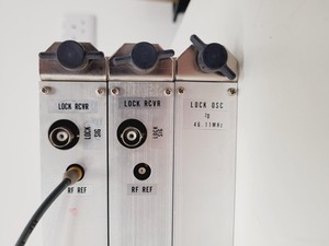 Thumbnail image of 15 x JEOL Modules from JNM-ECP300 FT NMR - OSC - RCVR - Lab