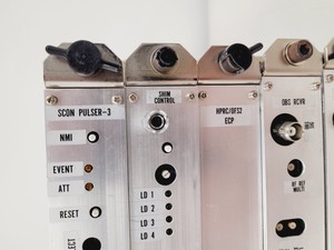 Thumbnail image of 15 x JEOL Modules from JNM-ECP300 FT NMR - OSC - RCVR - Lab