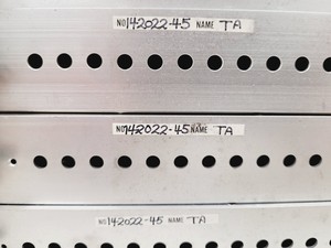 Thumbnail image of 15 x JEOL Modules from JNM-ECP300 FT NMR - OSC - RCVR - Lab