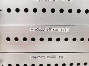 Thumbnail image of 15 x JEOL Modules from JNM-ECP300 FT NMR - OSC - RCVR - Lab