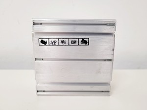 Thumbnail image of Leybold Turbomolecular  Pump TW 400-300-25 with TDS RS485 Frequency Converter 