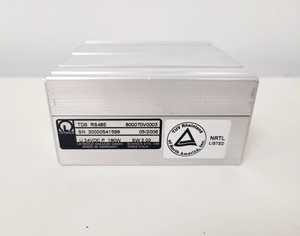 Thumbnail image of Leybold Turbomolecular  Pump TW 400-300-25 with TDS RS485 Frequency Converter 