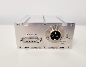 Thumbnail image of Leybold Turbomolecular  Pump TW 400-300-25 with TDS RS485 Frequency Converter 