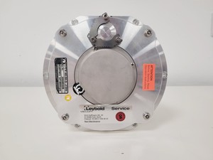 Thumbnail image of Leybold Turbomolecular  Pump TW 400-300-25 with TDS RS485 Frequency Converter 