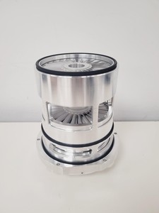 Thumbnail image of Leybold Turbomolecular  Pump TW 400-300-25 with TDS RS485 Frequency Converter 