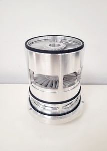 Thumbnail image of Leybold Turbomolecular  Pump TW 400-300-25 with TDS RS485 Frequency Converter 