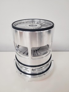 Thumbnail image of Leybold Turbomolecular  Pump TW 400-300-25 with TDS RS485 Frequency Converter 