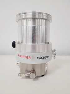 Thumbnail image of PFEIFFER Turbomolecular TMP Vacuum Pump TMH 260 Lab