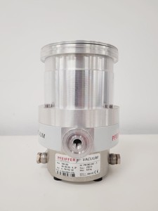 Thumbnail image of PFEIFFER Turbomolecular TMP Vacuum Pump TMH 260 Lab