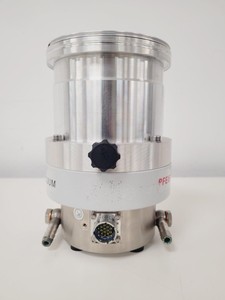 Thumbnail image of PFEIFFER Turbomolecular TMP Vacuum Pump TMH 260 Lab