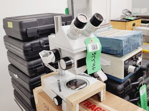 Thumbnail image of Mixed Job Lot of Laboratory Equipment - Bio-Rad, Mettler Toledo, Hybaid, Jenway 